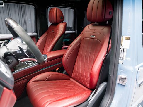 Used 2023 Mercedes-Benz G 63 AMG 4MATIC image 57