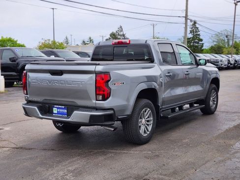 New 2026 Chevrolet Colorado LT AWD/4WD image 5