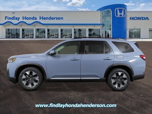 New 2026 Honda Pilot Elite image 2