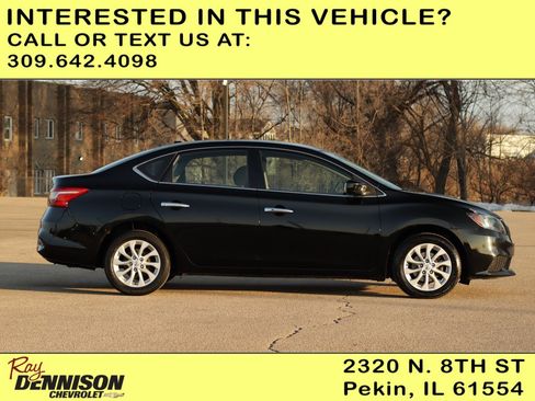 Used 2019 Nissan Sentra SV image 8
