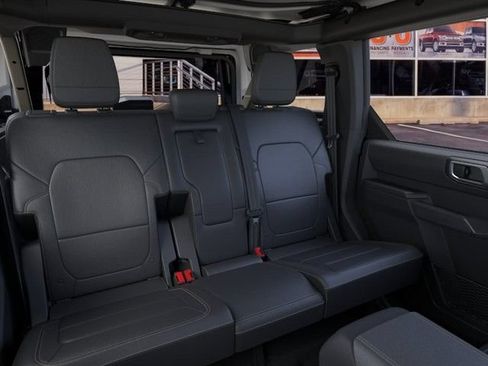 New 2026 Ford Bronco Badlands AWD/4WD image 11