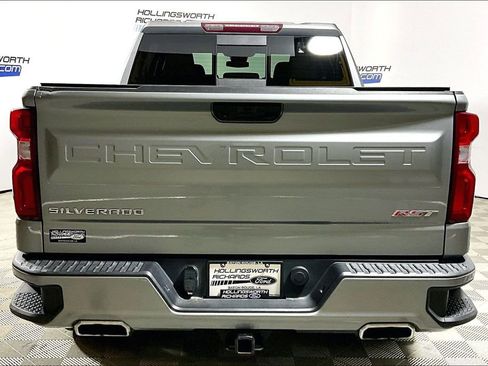 Used 2023 Chevrolet Silverado 1500 RST w/ Convenience Package II AWD/4WD image 4