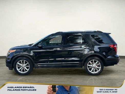 Used 2014 Ford Explorer XLT w/ Equipment Group 202A FWD image 3