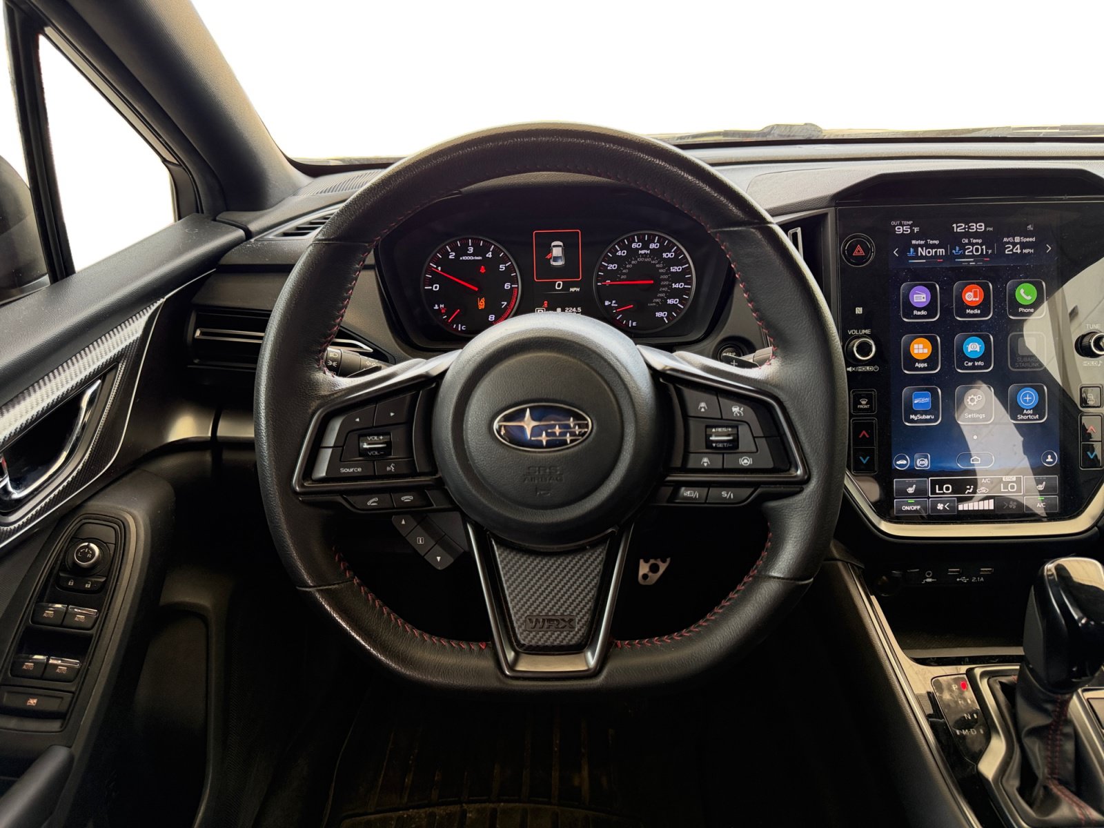 Used 2022 Subaru WRX Premium AWD/4WD image 13