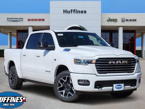 New 2026 RAM 1500 Laramie w/ Laramie Southwest Edition AWD/4WD image 1