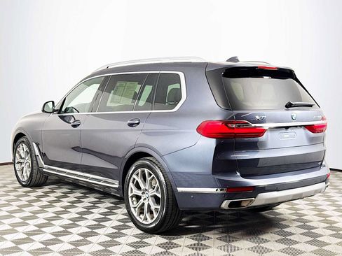 Used 2019 BMW X7 xDrive40i w/ Premium Package AWD/4WD image 7