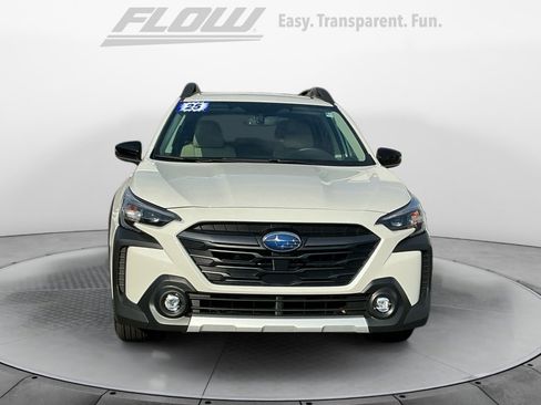 Used 2025 Subaru Outback Limited w/ Popular Package #2 image 3