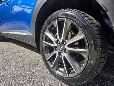 Used 2016 MAZDA CX-3 Grand Touring image 9