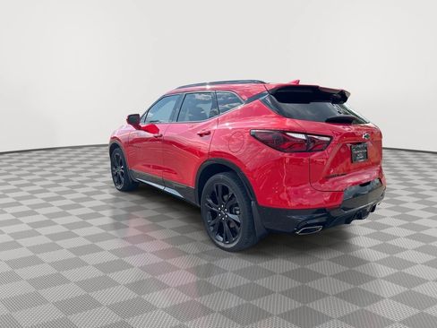 Used 2019 Chevrolet Blazer RS AWD/4WD image 9