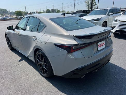 New 2026 Lexus IS 350 F Sport RWD image 8