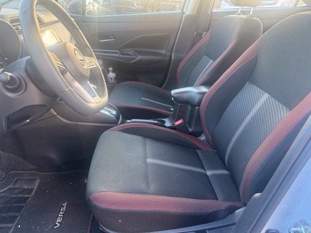 Used 2024 Nissan Versa SR w/ Trunk Package FWD image 10