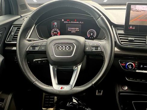 Used 2023 Audi SQ5 Premium Plus AWD/4WD image 22