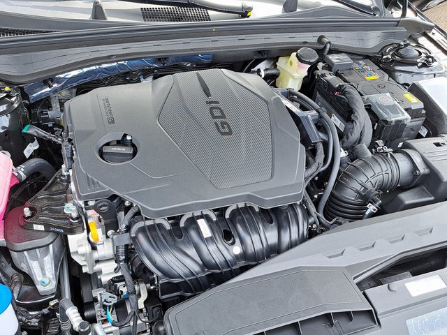 New 2026 Kia K5 GT-Line FWD image 15