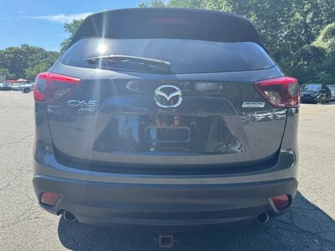 Used 2016 MAZDA CX-5 Grand Touring AWD/4WD image 4
