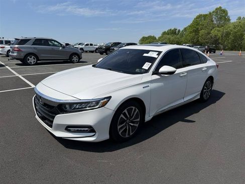 Used 2020 Honda Accord EX-L image 3