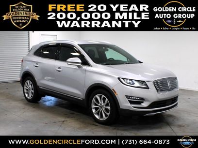 Used 2019 Lincoln MKC Select w/ Select Plus Package