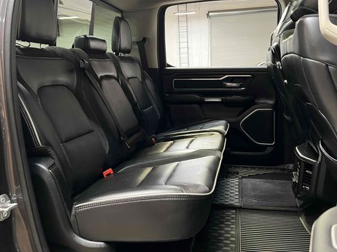 Used 2022 RAM 1500 Laramie RWD image 40