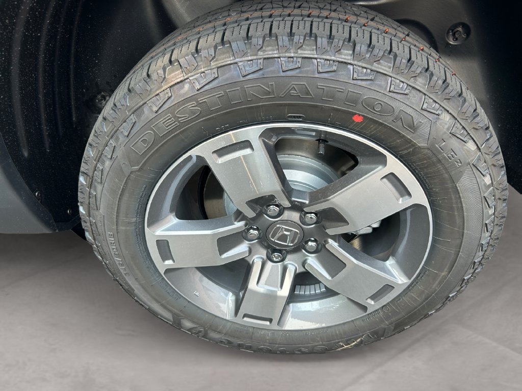 New 2026 Honda Ridgeline RTL image 14
