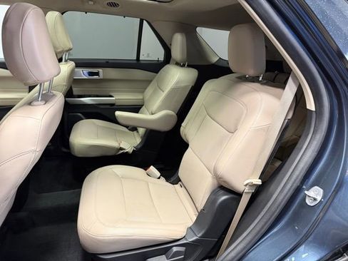 Used 2022 Ford Explorer Limited w/ Limited Technology Package image 17