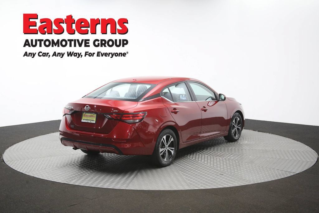 Used 2023 Nissan Sentra SV w/ All-Weather Package FWD image 39