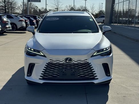 Used 2023 Lexus RX 350 Premium image 8