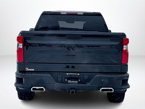 Used 2019 Chevrolet Silverado 1500 Custom image 6