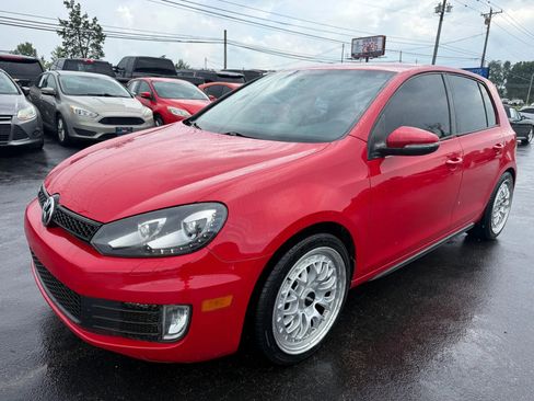 Used 2013 Volkswagen GTI Autobahn image 7