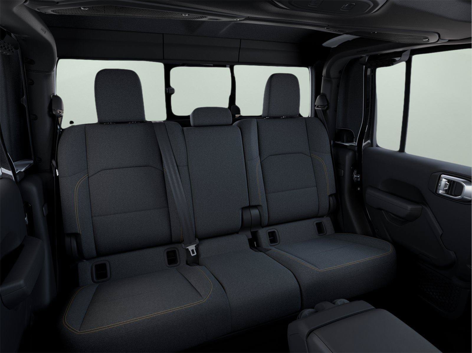 New 2026 Jeep Gladiator Sport AWD/4WD image 10