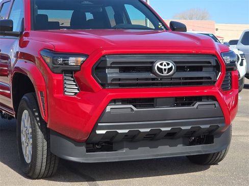 New 2026 Toyota Tacoma SR image 8