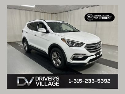 Used 2017 Hyundai Santa Fe Sport w/ 2.4L Value Package 06
