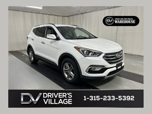 Used 2017 Hyundai Santa Fe Sport w/ 2.4L Value Package 06 AWD/4WD image 1