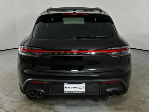 New 2026 Porsche Macan image 30