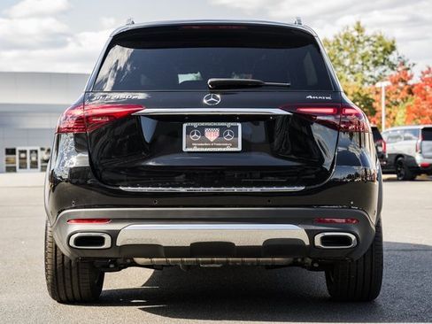 Certified 2025 Mercedes-Benz GLE 450e 4MATIC image 6