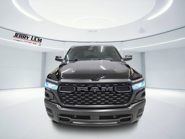 New 2026 RAM 1500 Tradesman AWD/4WD image 9