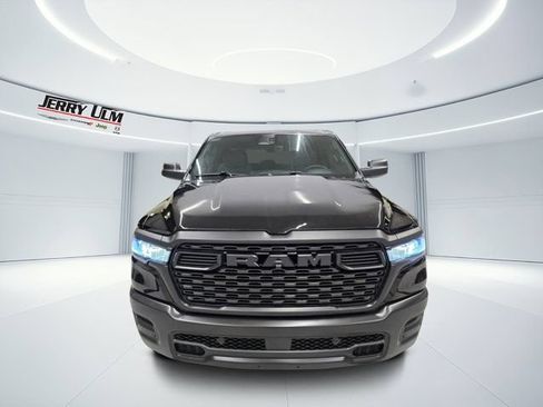 New 2026 RAM 1500 Tradesman AWD/4WD image 9
