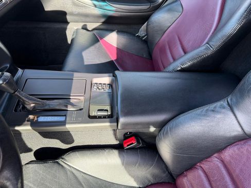 Used 1995 Chevrolet Corvette Convertible image 37