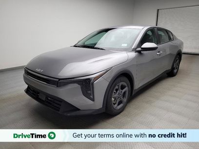 Used 2025 Kia K4