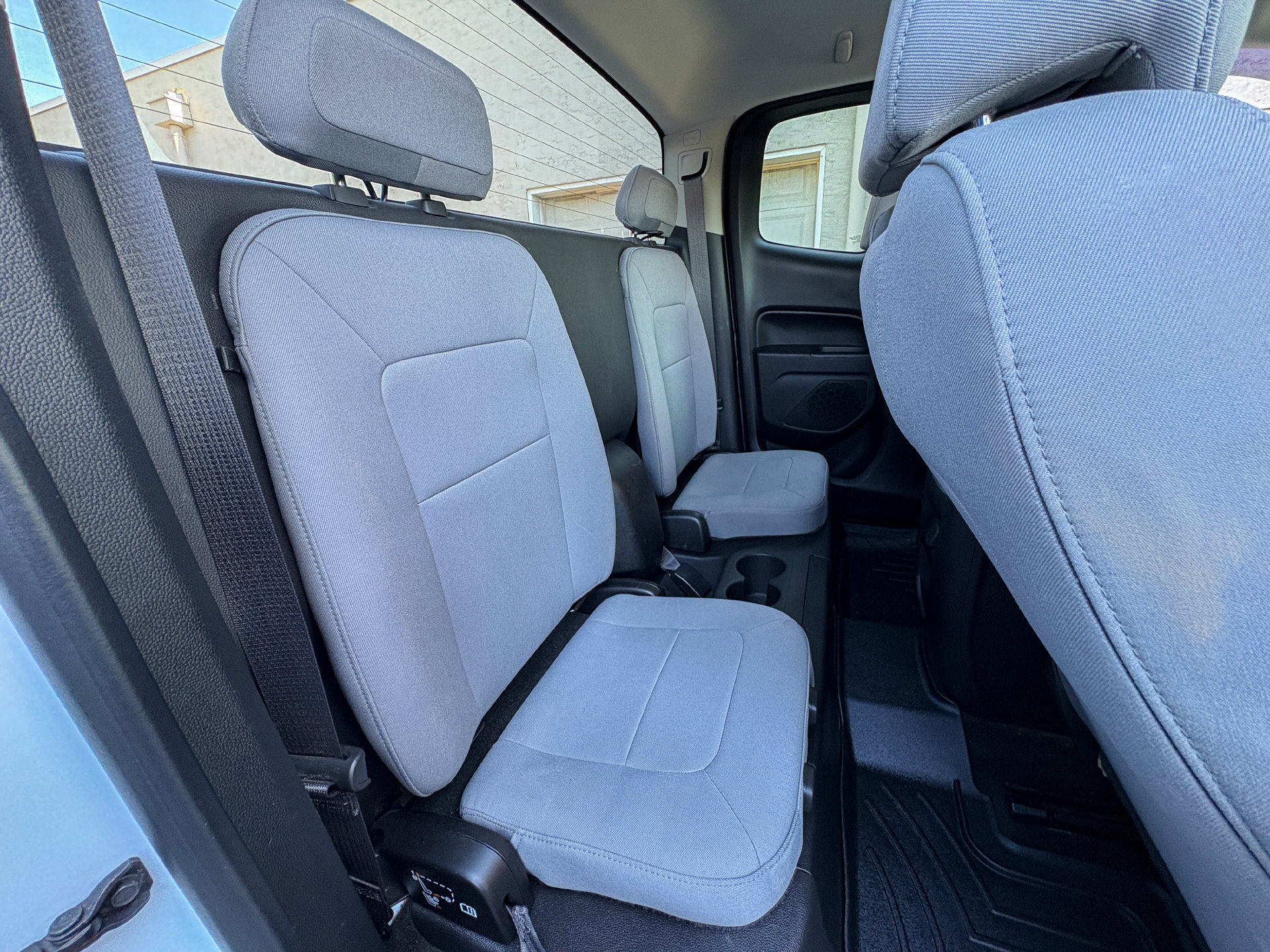 Used 2017 GMC Canyon 4x4 Extended Cab image 21