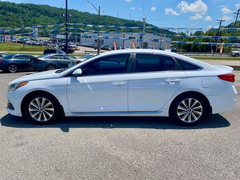 Used 2015 Hyundai Sonata Sport FWD image 4