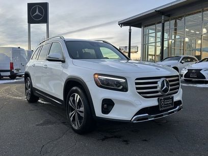 Used 2025 Mercedes-Benz GLB 250 4MATIC