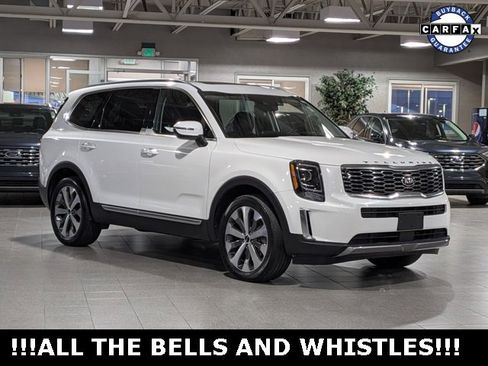 Used 2020 Kia Telluride S image 2