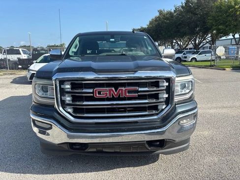 Used 2018 GMC Sierra 1500 SLT w/ SLT Premium Package AWD/4WD image 2
