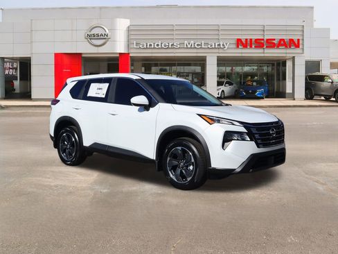 New 2026 Nissan Rogue SV w/ Cold Weather Package image 1