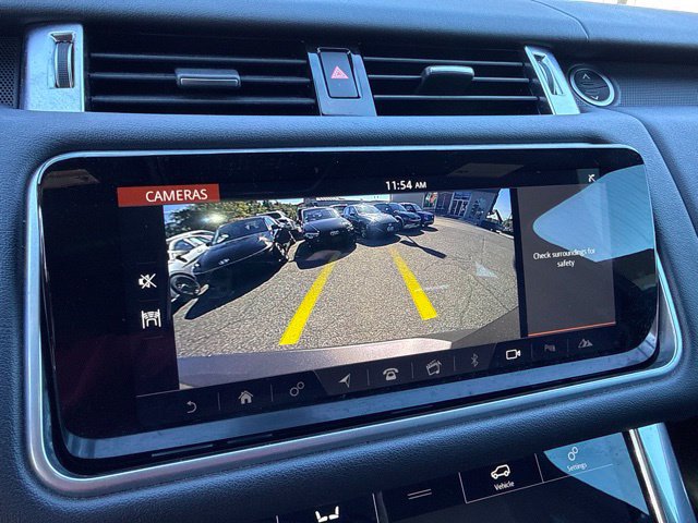 Used 2018 Land Rover Range Rover Sport HSE AWD/4WD image 16