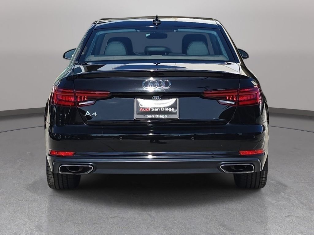 Used 2019 Audi A4 2.0T Premium FWD image 7
