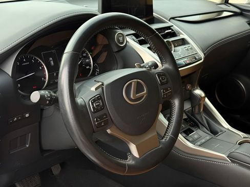Used 2019 Lexus NX 300 AWD w/ Comfort Package image 14