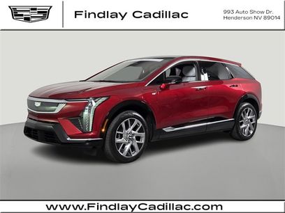 Certified 2025 Cadillac Optiq Luxury 2