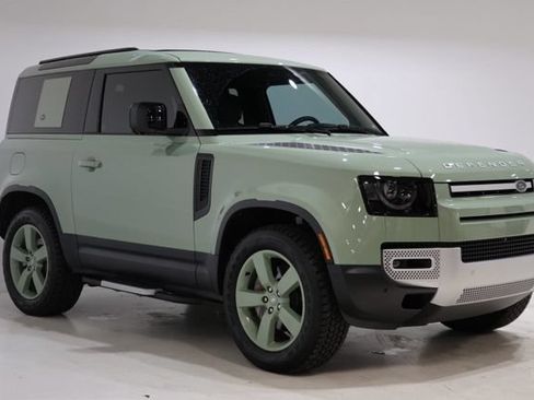 Used 2023 Land Rover Defender 110 75th Limited Edition AWD/4WD image 1