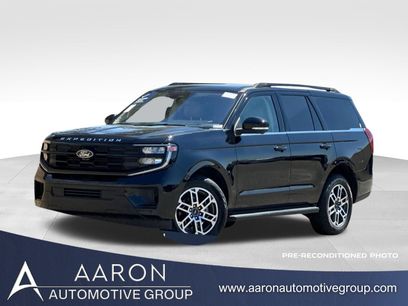 Used 2025 Ford Expedition Active