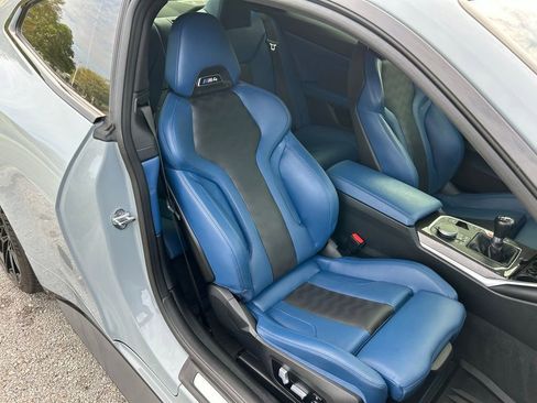 Used 2022 BMW M4 Base w/ Executive Package image 14